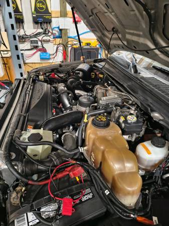 2010 Ford E 350 Super Duty XL Wagon Automatic — photo 12