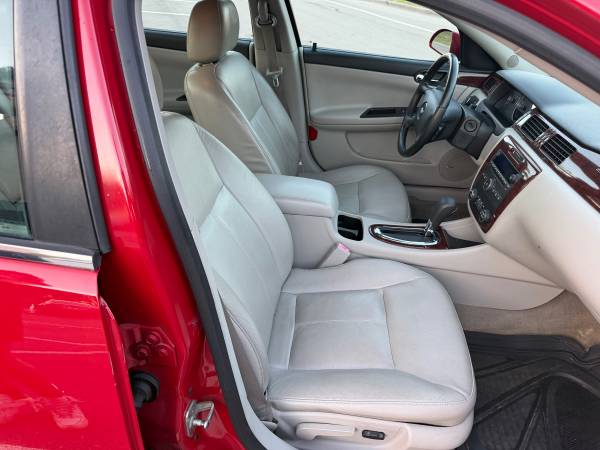 2008 Chevrolet Impala LTZ 4dr Sedan Automatic — photo 3