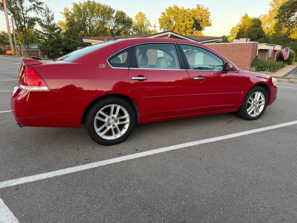2008 Chevrolet Impala LTZ 4dr Sedan Automatic — photo 2