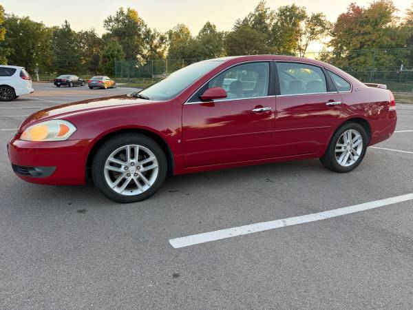 2008 Chevrolet Impala LTZ 4dr Sedan Automatic — photo 1