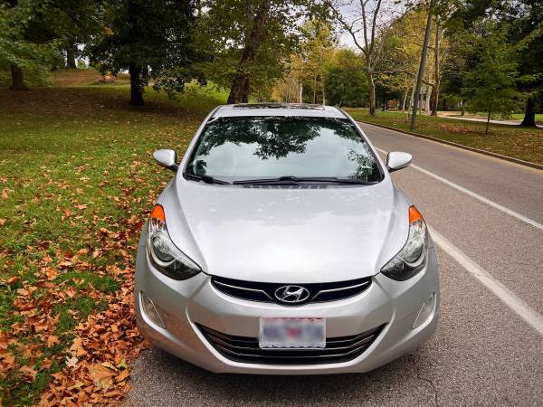 2013 Hyundai Elantra SE 2dr Coupe Manual — photo 5