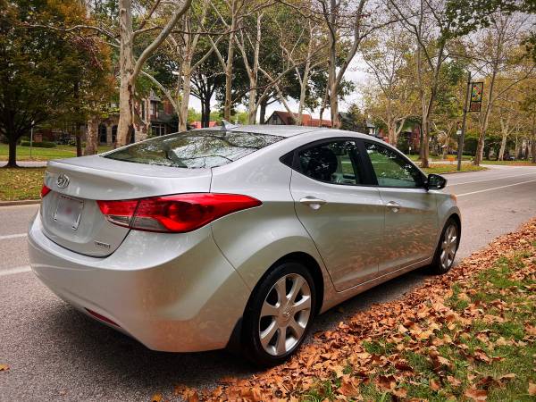 2013 Hyundai Elantra SE 2dr Coupe Manual — photo 8