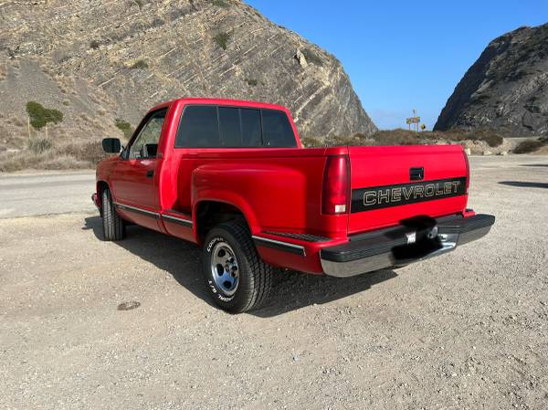 1992 Chevrolet Chevy VAN G20 3dr Cargo Van — photo 5