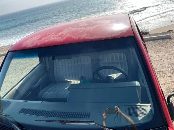 1992 Chevrolet Chevy VAN G20 3dr Cargo Van — photo 9