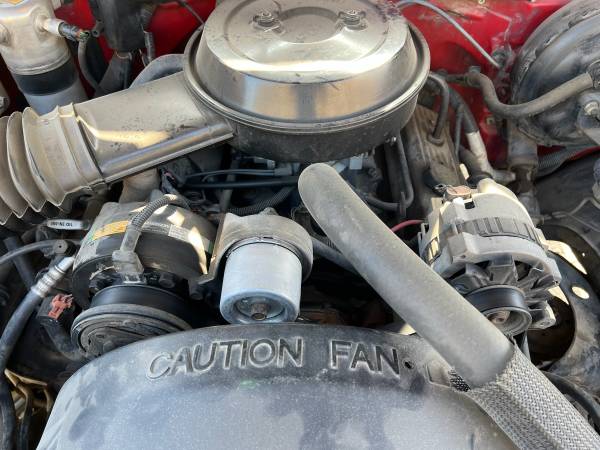 1992 Chevrolet Chevy VAN G20 3dr Cargo Van — photo 10