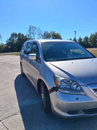 2007 Honda Odyssey EX-L Passenger Van Automatic — photo 3