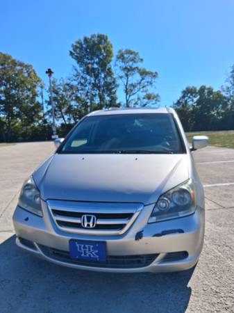 2007 Honda Odyssey EX-L Passenger Van Automatic — photo 2