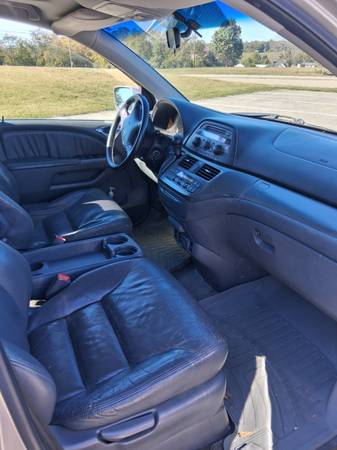 2007 Honda Odyssey EX-L Passenger Van Automatic — photo 5