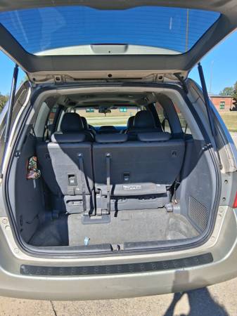 2007 Honda Odyssey EX-L Passenger Van Automatic — photo 8