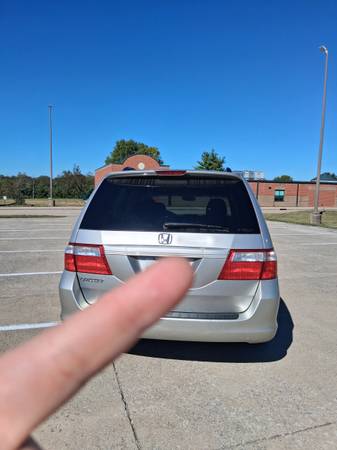 2007 Honda Odyssey EX-L Passenger Van Automatic — photo 7