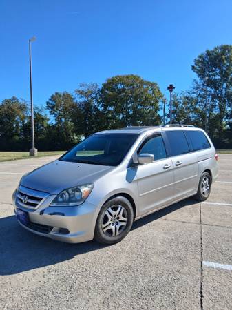2007 Honda Odyssey EX-L Passenger Van Automatic — photo 1