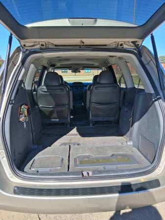 2007 Honda Odyssey EX-L Passenger Van Automatic — photo 11