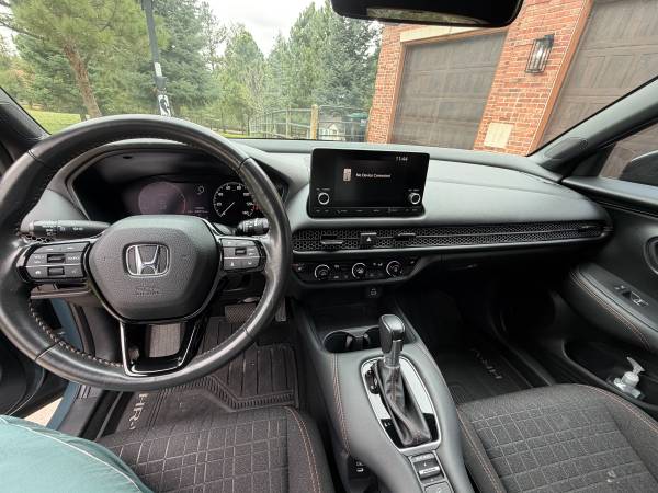 2024 Honda Hrv Sport — photo 8