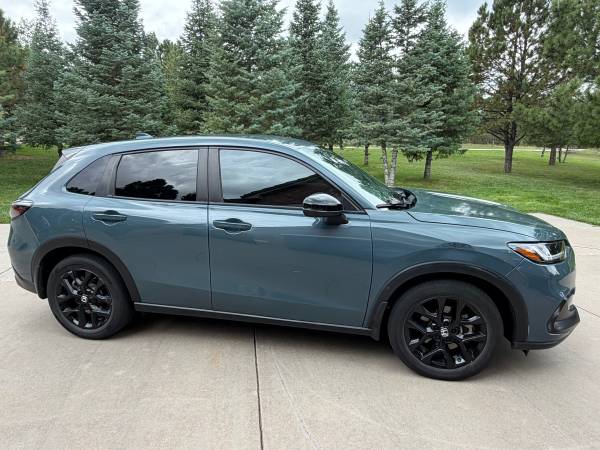 2024 Honda Hrv Sport — photo 3