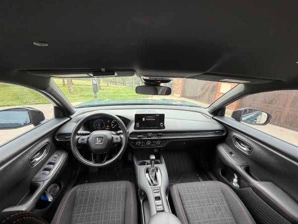 2024 Honda Hrv Sport — photo 6