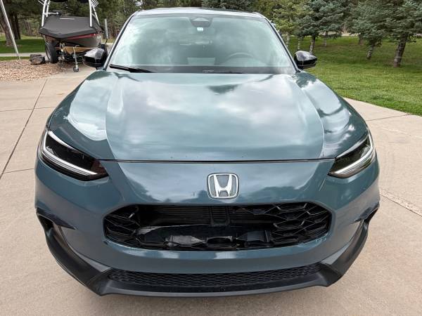 2024 Honda Hrv Sport — photo 1