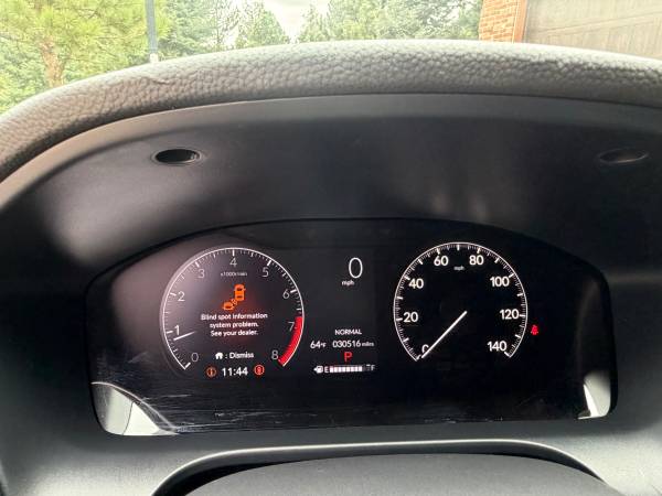 2024 Honda Hrv Sport — photo 5