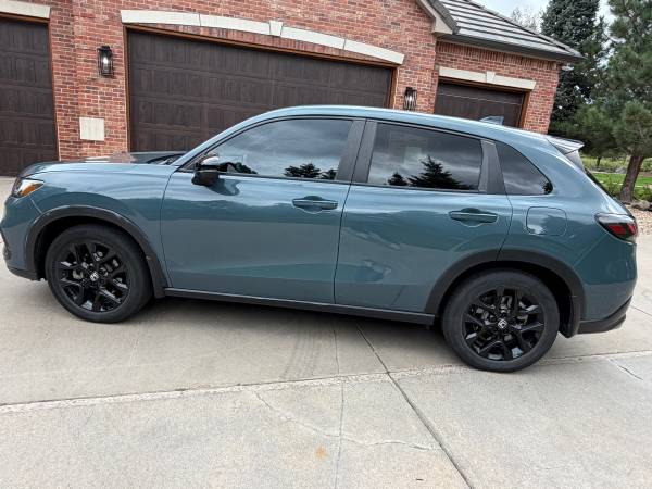 2024 Honda Hrv Sport — photo 2