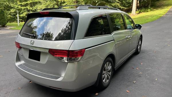 2014 Honda Odyssey EX-L Passenger Van Automatic — photo 5