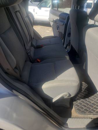 2007 Jeep Commander Sport — photo 10