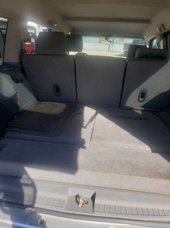 2007 Jeep Commander Sport — photo 11