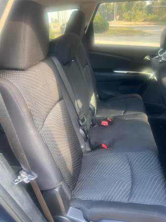 2014 Dodge Journey SE — photo 6