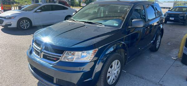 2014 Dodge Journey SE — photo 1