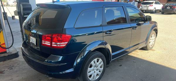 2014 Dodge Journey SE — photo 2
