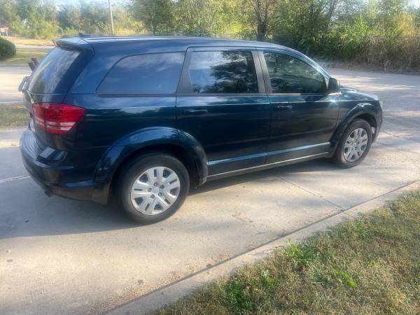 2014 Dodge Journey SE — photo 4