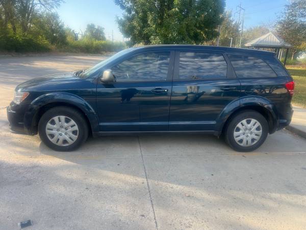 2014 Dodge Journey SE — photo 3