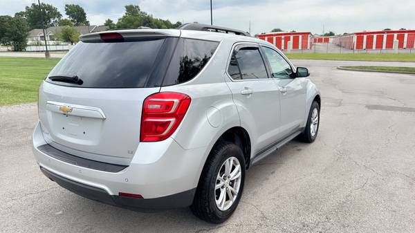 2017 Chevrolet Equinox LT Front-wheel Drive Automatic — photo 5