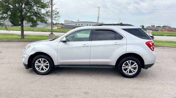 2017 Chevrolet Equinox LT Front-wheel Drive Automatic — photo 7
