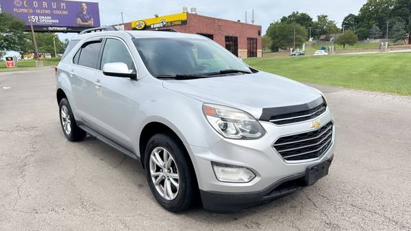 2017 Chevrolet Equinox LT Front-wheel Drive Automatic — photo 1