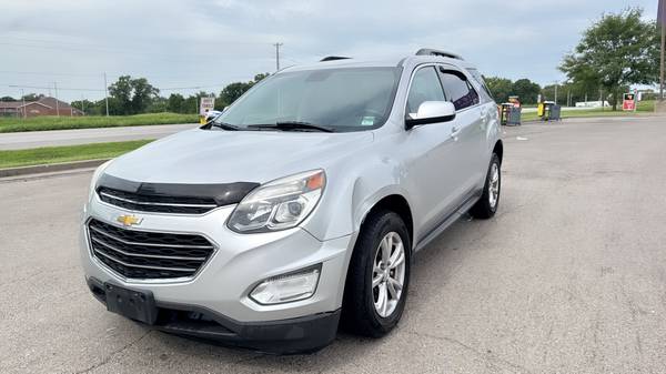 2017 Chevrolet Equinox LT Front-wheel Drive Automatic — photo 3