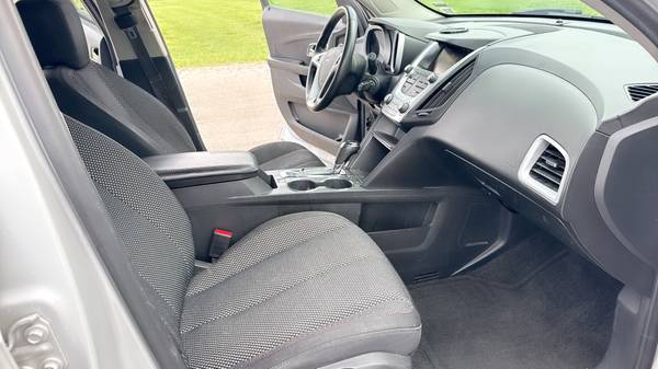 2017 Chevrolet Equinox LT Front-wheel Drive Automatic — photo 10