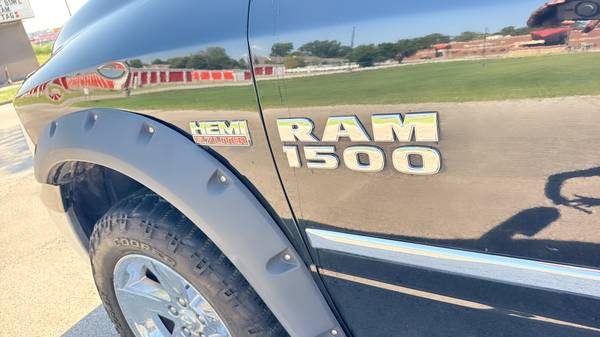 2013 Dodge Ram Slt — photo 8