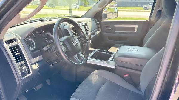 2013 Dodge Ram Slt — photo 10