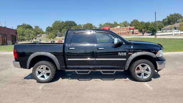 2013 Dodge Ram Slt — photo 6