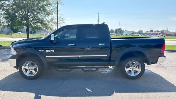 2013 Dodge Ram Slt — photo 7