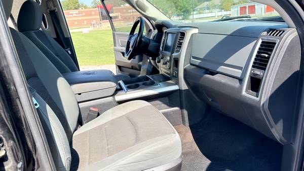 2013 Dodge Ram Slt — photo 12