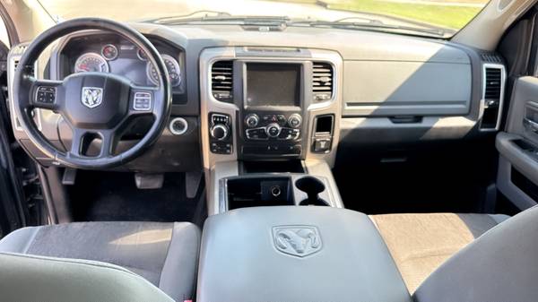 2013 Dodge Ram Slt — photo 11