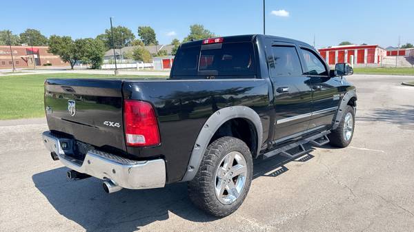 2013 Dodge Ram Slt — photo 4