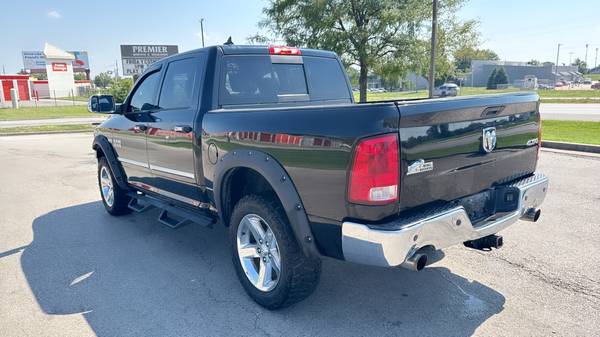 2013 Dodge Ram Slt — photo 5