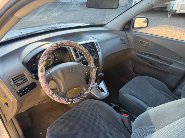 2006 Hyundai Tucson GL 4dr 4x4 Manual — photo 11