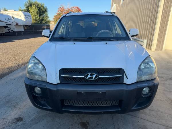 2006 Hyundai Tucson GL 4dr 4x4 Manual — photo 3