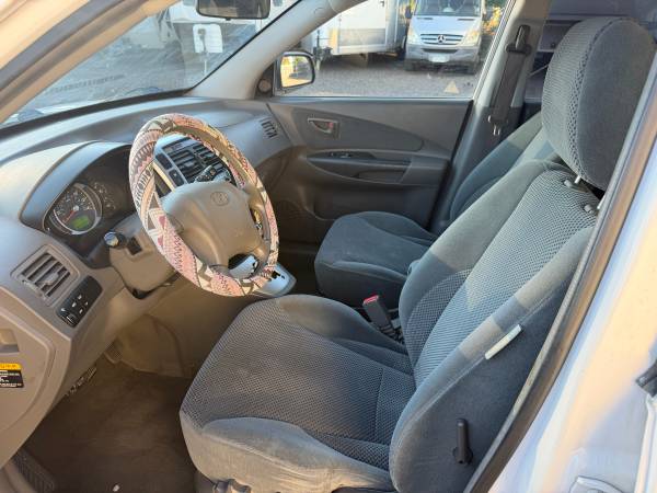 2006 Hyundai Tucson GL 4dr 4x4 Manual — photo 10