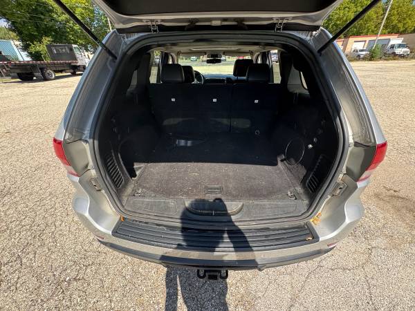 2013 Jeep Grand Cherokee SRT8 4dr 4x4 Automatic — photo 4