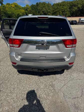2013 Jeep Grand Cherokee SRT8 4dr 4x4 Automatic — photo 3