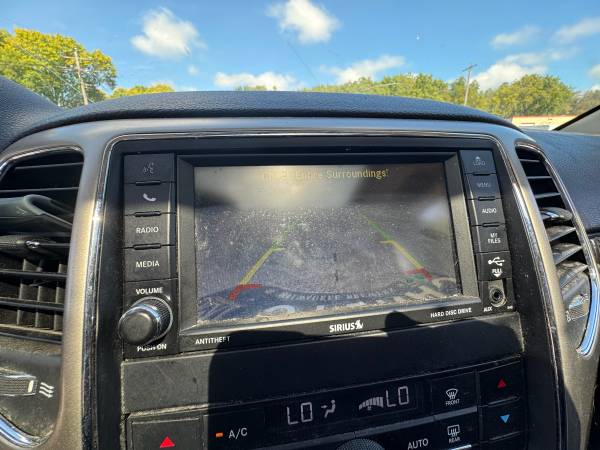 2013 Jeep Grand Cherokee SRT8 4dr 4x4 Automatic — photo 7