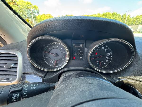 2013 Jeep Grand Cherokee SRT8 4dr 4x4 Automatic — photo 6